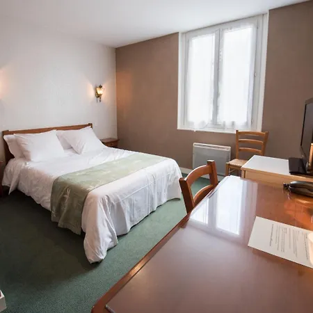 Hotel Les Ambassadeurs 3 Etoiles Nouvelles 2026 Logis