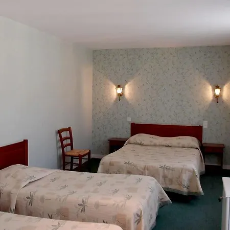 Les Ambassadeurs 3 Etoiles Nouvelles 2026 Logis Hotel