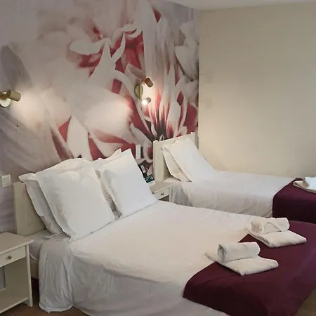 Les Ambassadeurs 3 Etoiles Nouvelles 2026 Logis Hotel