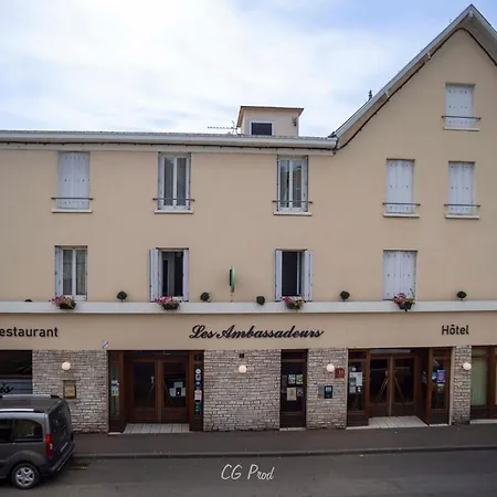 Les Ambassadeurs Logis Et Restaurant Souillac