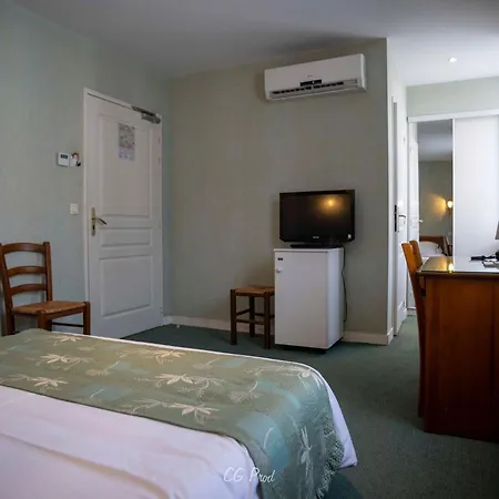 Hotel Les Ambassadeurs 3 Etoiles Nouvelles 2026 Logis