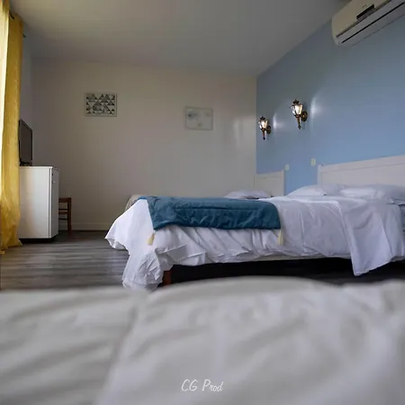 Les Ambassadeurs Logis Et Restaurant Souillac