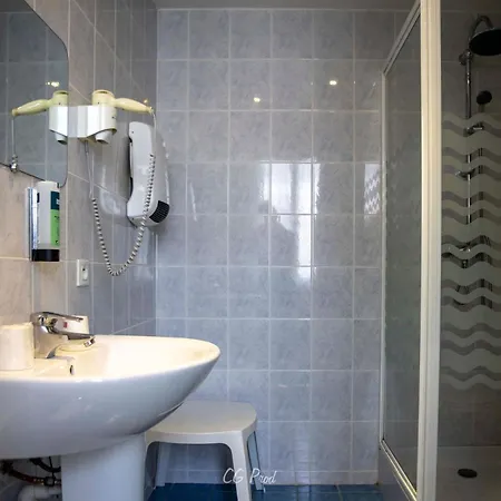 Hotel Les Ambassadeurs Logis Et Restaurant