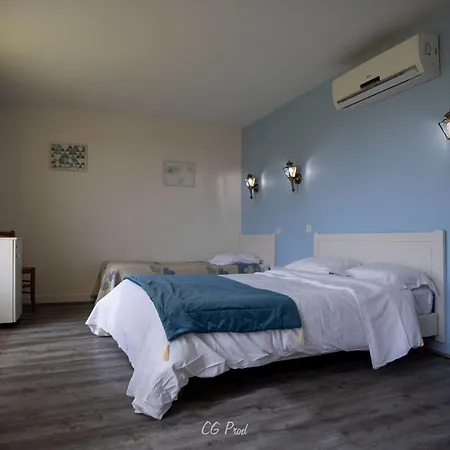 Hotel Les Ambassadeurs Logis Et Restaurant 3*