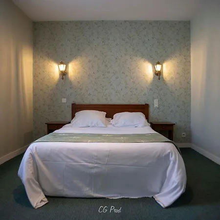 Les Ambassadeurs Logis Et Restaurant Otel Souillac