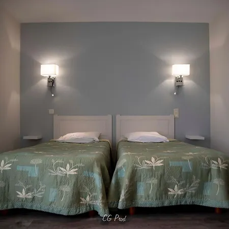 Les Ambassadeurs Logis Et Restaurant Souillac