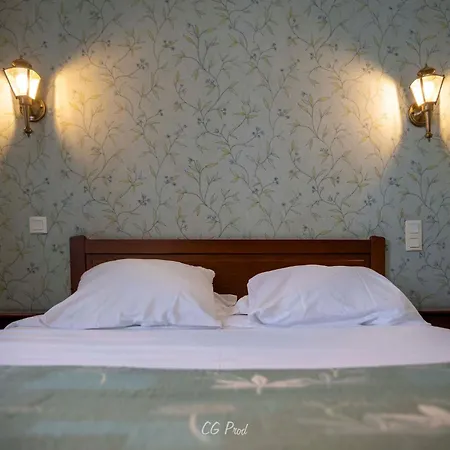 Otel Les Ambassadeurs Logis Et Restaurant Souillac