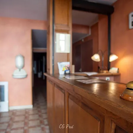 Les Ambassadeurs Logis Et Restaurant Souillac