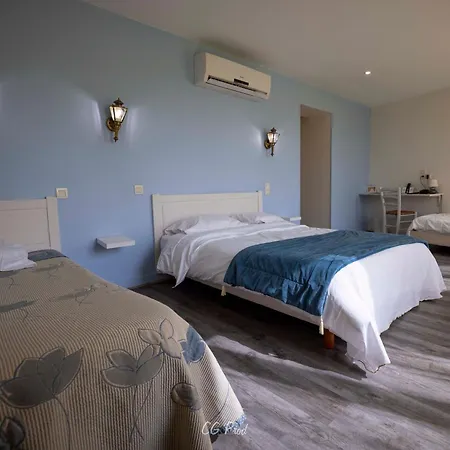 Les Ambassadeurs Logis Et Restaurant Hotel