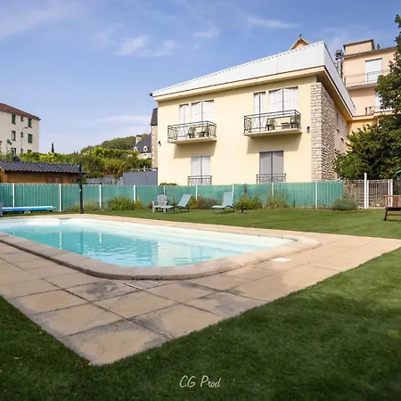 فندق Les Ambassadeurs Hotel 3 Etoiles Nouvelles Chambres 2026 Logis Hotel 3*