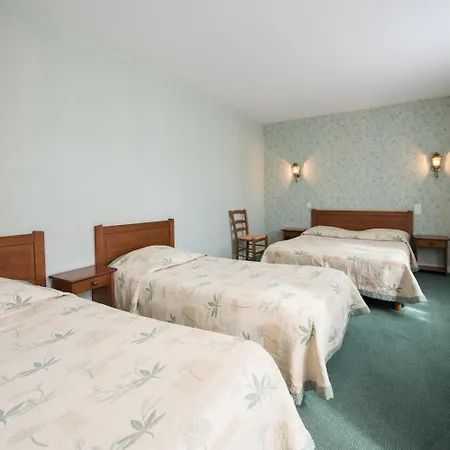 Hotel Les Ambassadeurs 3 Etoiles Nouvelles 2026 Logis Souillac