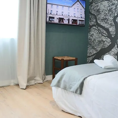Les Ambassadeurs 3 Etoiles Nouvelles 2026 Logis Hotel 3*