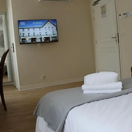 Hotel Les Ambassadeurs 3 Etoiles Nouvelles 2026 Logis