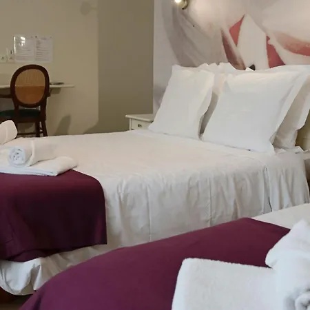 Hotel Les Ambassadeurs 3 Etoiles Nouvelles 2026 Logis 3*