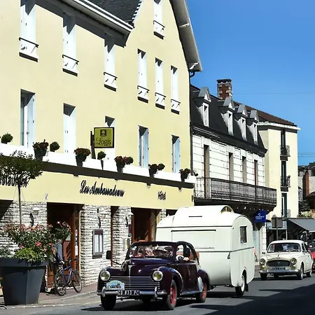 Hotel Les Ambassadeurs Logis Et Restaurant Souillac