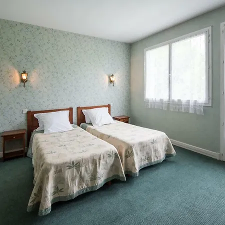 Hotel Les Ambassadeurs Logis Et Restaurant Souillac