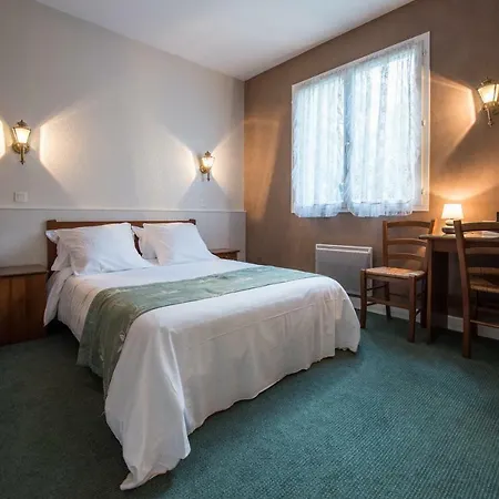 Hotel Les Ambassadeurs Logis Et Restaurant