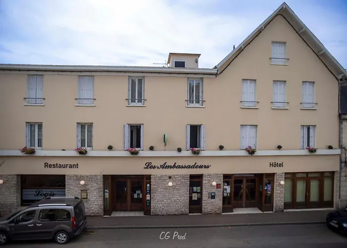 Les Ambassadeurs 3 Etoiles Nouvelles 2026 Logis Souillac