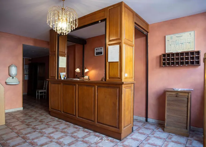 Les Ambassadeurs Hotel 3 Etoiles Nouvelles Chambres 2026 Logis Hotel 3*