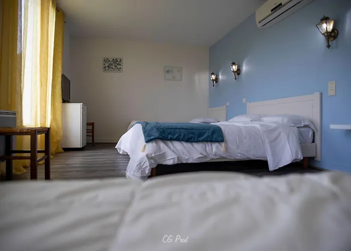 Les Ambassadeurs 3 Etoiles Nouvelles 2026 Logis Souillac