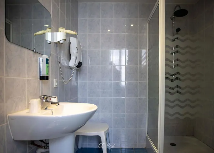 فندق Les Ambassadeurs Hotel 3 Etoiles Nouvelles Chambres 2026 Logis Hotel