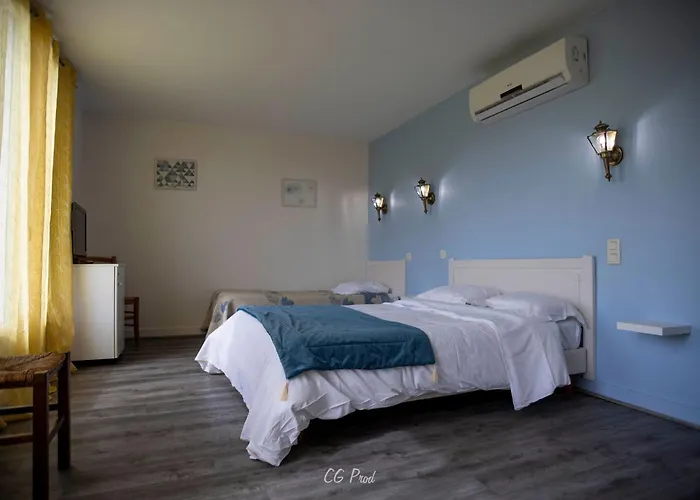 Hotel Les Ambassadeurs 3 Etoiles Nouvelles 2026 Logis 3*