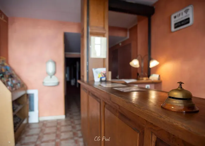 Les Ambassadeurs Hotel 3 Etoiles Nouvelles Chambres 2026 Logis Hotel سويلاك