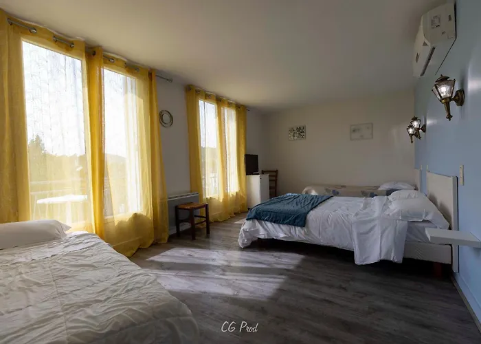 Les Ambassadeurs 3 Etoiles Nouvelles 2026 Logis 3* Souillac