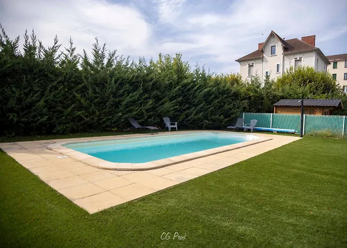 Les Ambassadeurs 3 Etoiles Nouvelles 2026 Logis Hotel 3*