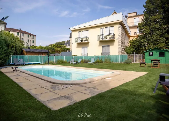 فندق Les Ambassadeurs Hotel 3 Etoiles Nouvelles Chambres 2026 Logis Hotel 3*