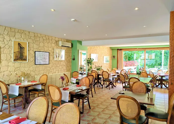 Hotel Les Ambassadeurs 3 Etoiles Nouvelles 2026 Logis