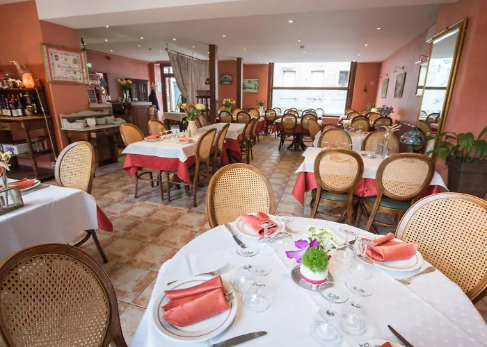 Hotel Les Ambassadeurs 3 Etoiles Nouvelles 2026 Logis