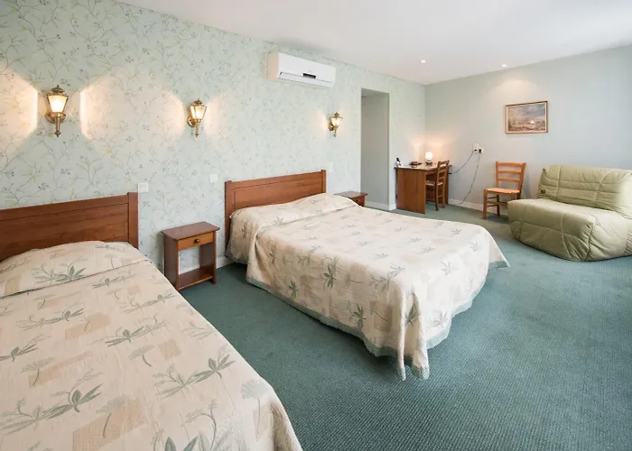 Les Ambassadeurs 3 Etoiles Nouvelles 2026 Logis