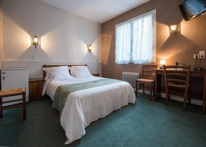 Les Ambassadeurs Hotel 3 Etoiles Nouvelles Chambres 2026 Logis Hotel 3*