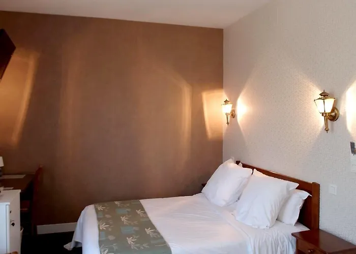 Les Ambassadeurs 3 Etoiles Nouvelles 2026 Logis Hotel