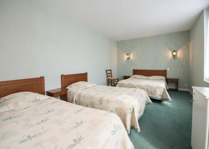 Hotel Les Ambassadeurs 3 Etoiles Nouvelles 2026 Logis Souillac