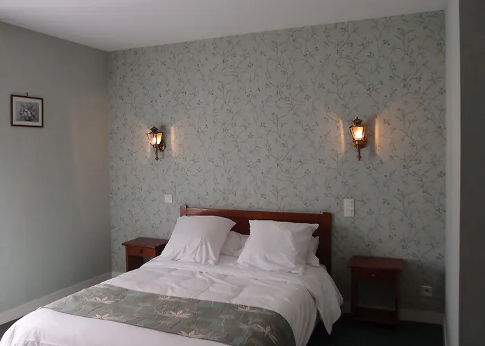 Les Ambassadeurs Hotel 3 Etoiles Nouvelles Chambres 2026 Logis Hotel 3*