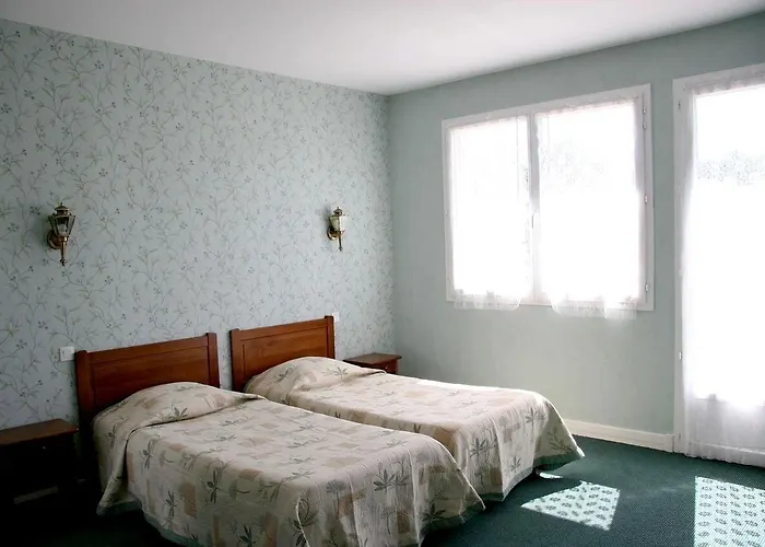 Les Ambassadeurs 3 Etoiles Nouvelles 2026 Logis Hotel